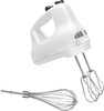 KitchenAid Handmixer 5KHM5110EWH - 2