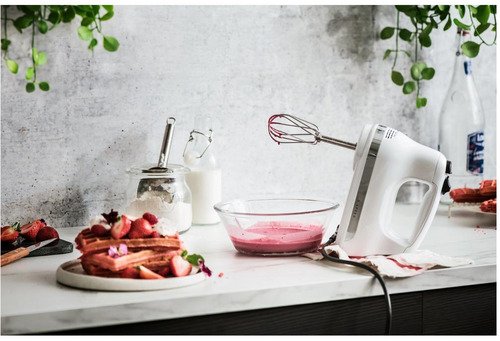 KitchenAid Handmixer 5KHM5110EWH - 5