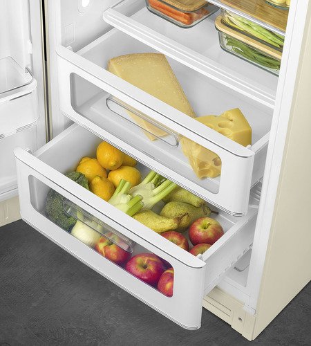 Smeg Réfrigérateur FAB28LCR6 - 8
