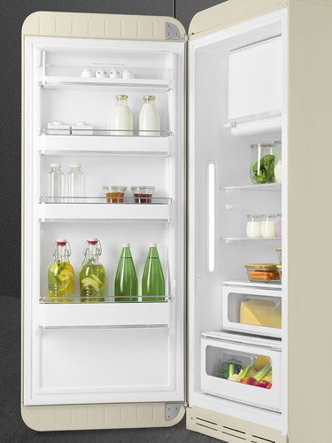 Smeg Réfrigérateur FAB28LCR6 - 9