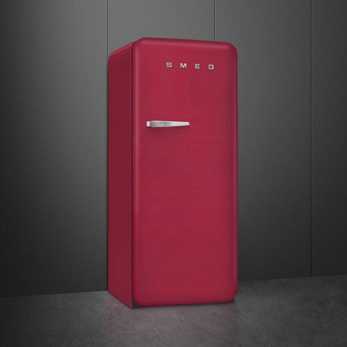 Smeg Koelkast Vrijstaand FAB28RDRB6 - 4