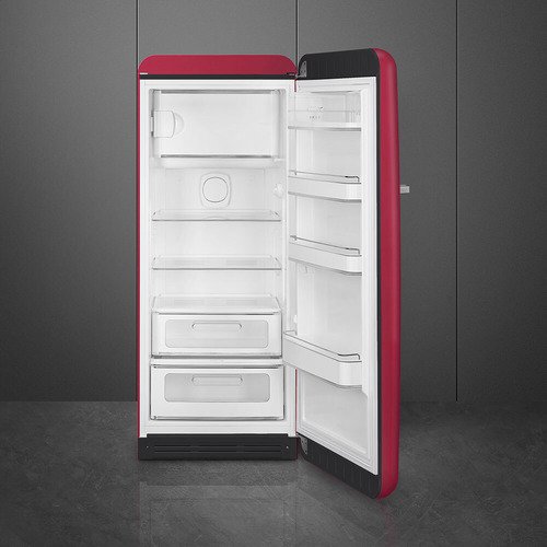 Smeg Koelkast Vrijstaand FAB28RDRB6 - 5