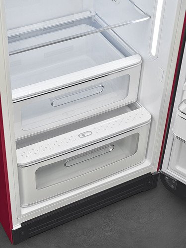 Smeg Koelkast Vrijstaand FAB28RDRB6 - 8
