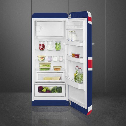 Smeg Koelkast Vrijstaand FAB28RDUJ6 - 8