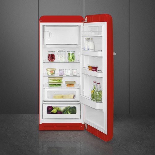 Smeg Réfrigérateur FAB28RRD6 - 4