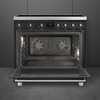 Smeg Fornuis C9IMMB2 - 3