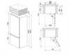 Smeg Réfrigérateur RC20XDNC - 7