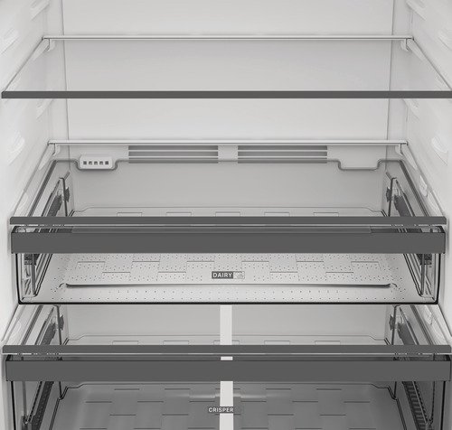 Whirlpool Koelvriescombi WHD26472X4E - 4