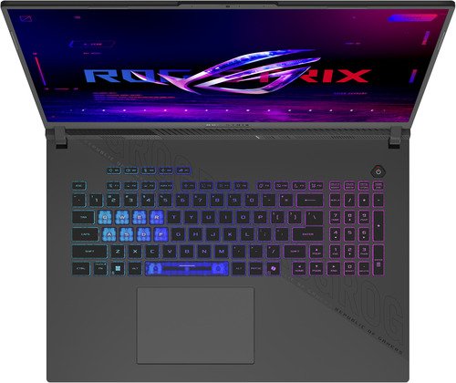 Asus ROG Strix G814FPS900 - 6