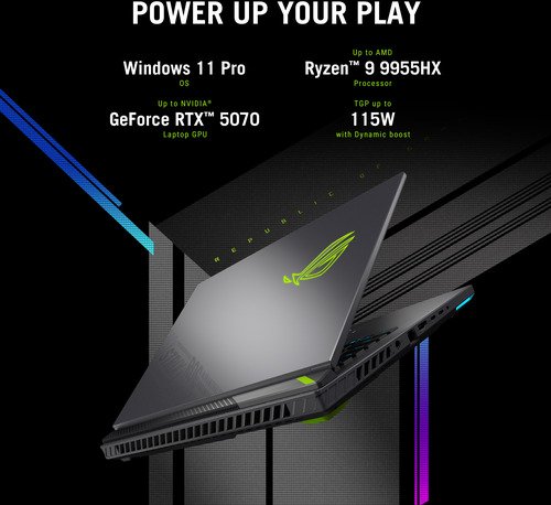 Asus ROG Strix G814FPS900 - 20