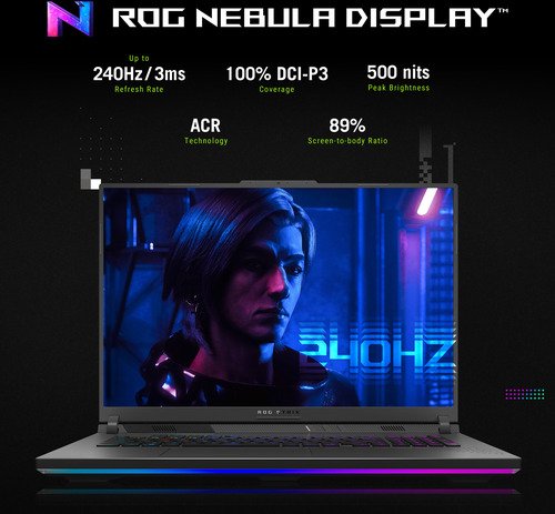 Asus ROG Strix G814FPS900 - 21