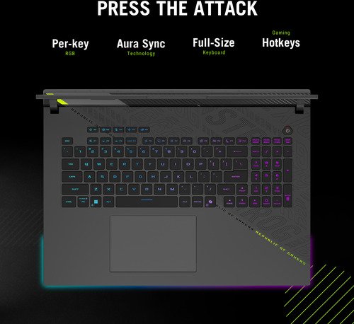Asus ROG Strix G814FPS900 - 25