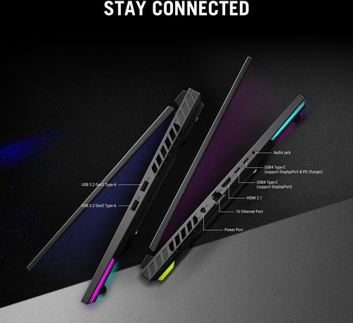 Asus ROG Strix G814FPS900 - 27