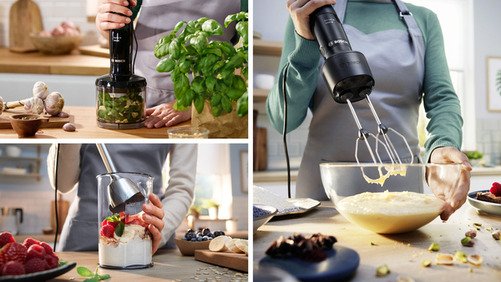 Bosch Blender MSM4B624 - 3