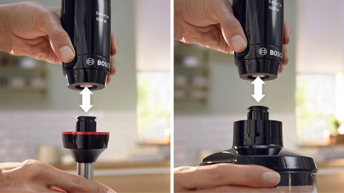 Bosch Blender MSM4B624 - 5