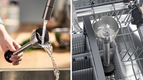 Bosch Staafmixer MSM4B620 - 8