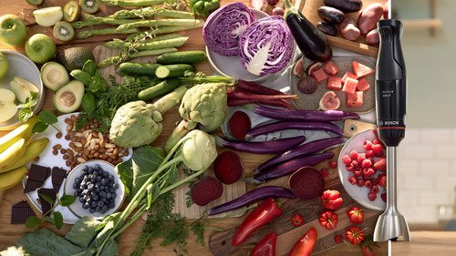 Bosch Staafmixer MSM4B620 - 12