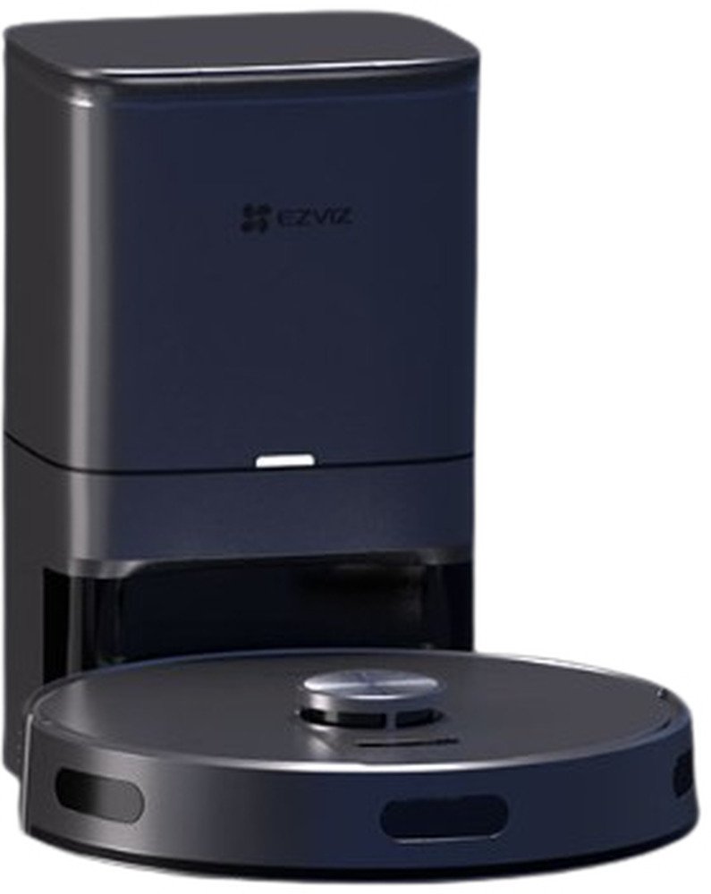 Ezviz Robotstofzuiger RE4P Zwart | Robotstofzuigers | 6941545633138