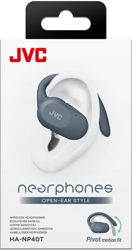JVC Nearphone HANP40TAU - 6