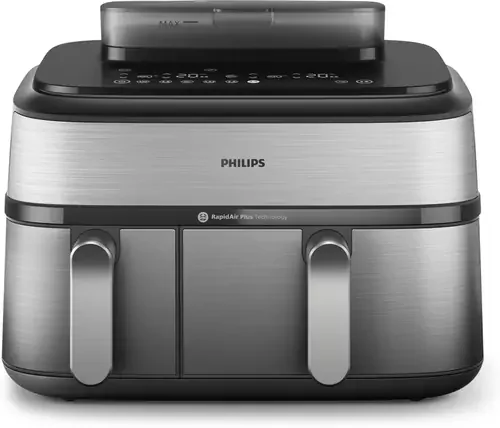 Philips Airfryer Dual & Steam...