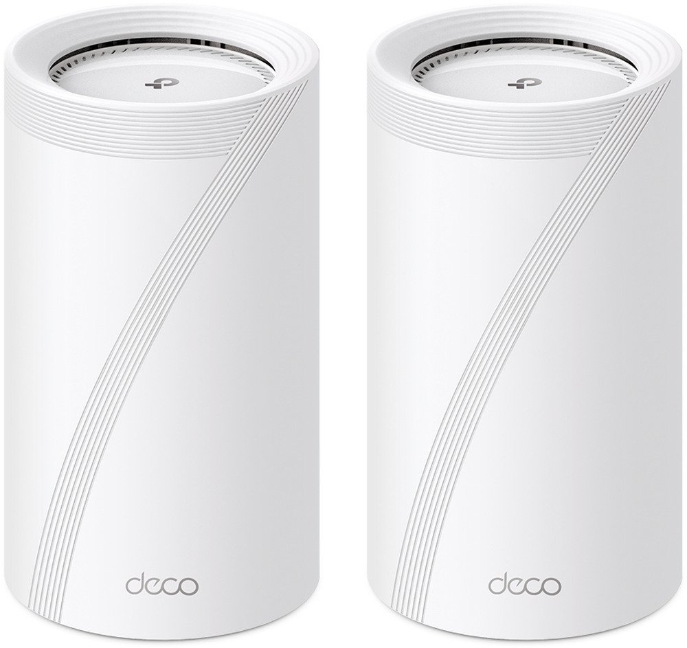 TP-Link Deco BE85 - Mesh WiFi - Wifi 7 - 19000 Mbps - 2-Pack