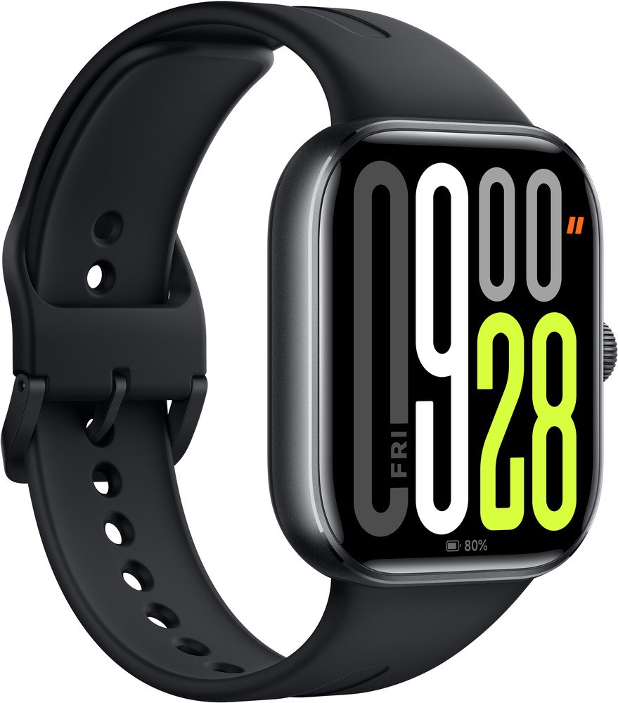 Xiaomi Redmi Watch 5 Obsidian Black | Smartphones, tablets en meer | 6941812784563