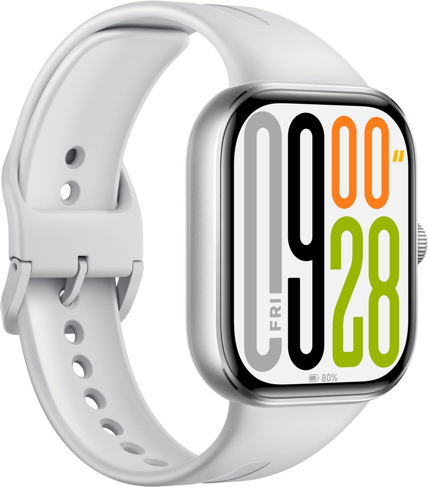 Xiaomi Redmi Watch 5 Zilver Grijs | Smartphones, tablets en meer | 6941812725115
