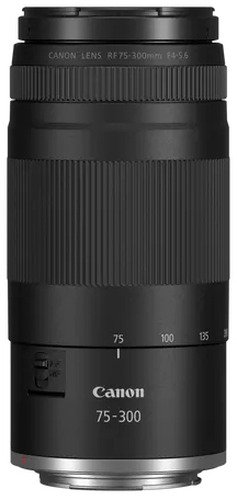 Canon RF 75-300mm F4-5.6 - 1 Canon RF 75-300mm F4-5.6 - 1