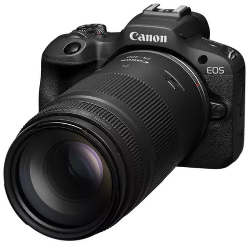 Canon RF 75-300mm F4-5.6 - 5