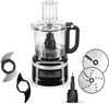 KitchenAid Foodprocessor Onyx Zwart 5KFP0719EOB - 2