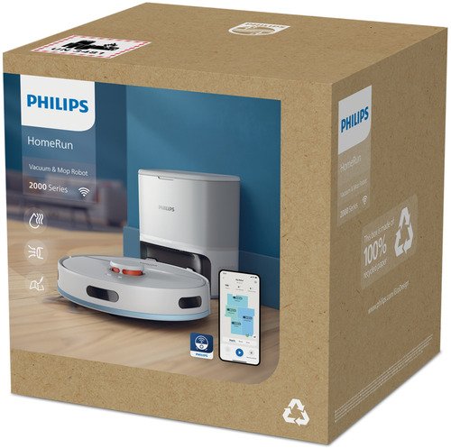Philips HomeRun 2000 Series XU2100/25 - 6
