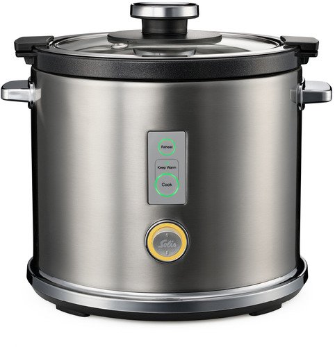 Solis Rice Cooker 8162 - 1