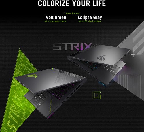 Asus ROG Strix G16 G614PM-RV075W - 21