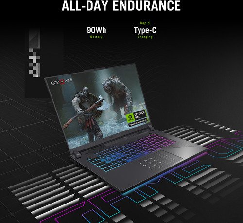 Asus ROG Strix G16 G614PM-RV075W - 23