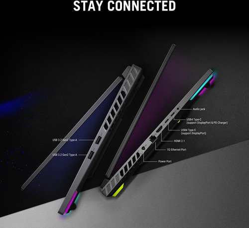 Asus ROG Strix G16 G614PM-RV075W - 24