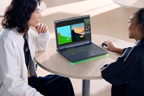 Asus ROG Strix G16 G614PM-RV075W - 27