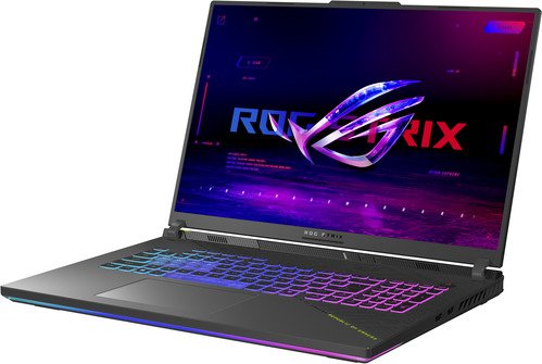 Asus ROG Strix G18 G814FP-S9013W - 4