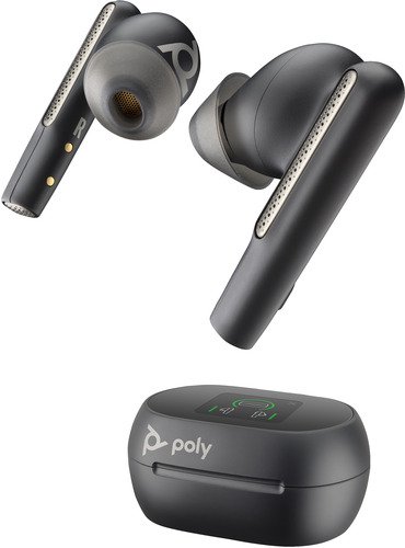 Poly Voyager Free 60+ CB Earbuds +BT700C +TSCHC - 1