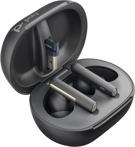 Poly Voyager Free 60+ CB Earbuds +BT700C +TSCHC - 2