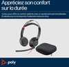 Poly Blackwire 5220 Stereo USB-C Headset - 4