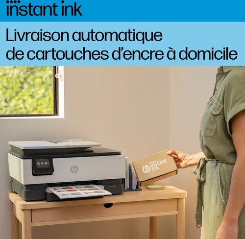 HP OfficeJet Pro 8125e - 6