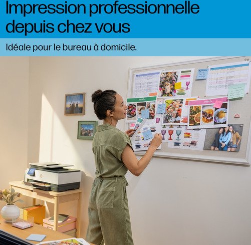 HP OfficeJet Pro 8125e - 8