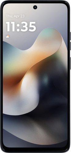 Motorola Moto G56 5G Black Oyster - 4