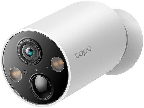 TP-Link TC85 Tapo Indoor/Outdoor Camera - 1