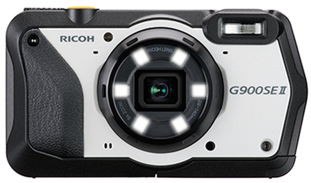 Ricoh G900 SE II | Compactcamera's | 0027075310506