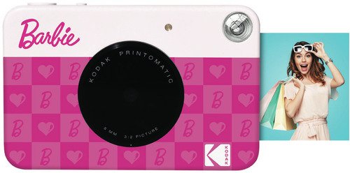 Kodak Printomatic Barbie Camera 1 - 1