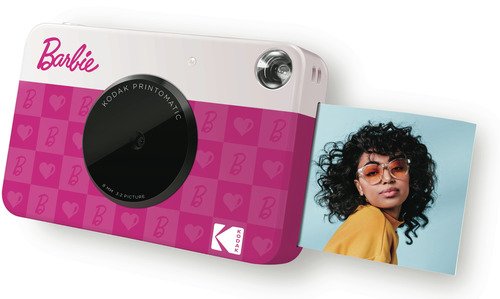 Kodak Printomatic Barbie Camera 1 - 2