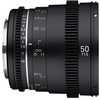 Samyang VDSLR 50mm T1.5 MkII Canon RF - 4
