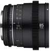 Samyang VDSLR 85mm T1.5 MkII Canon RF - 4