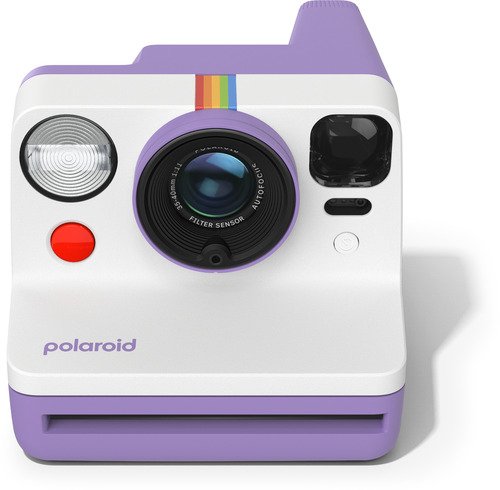 Polaroid Now Generation 3 - Purple - 1